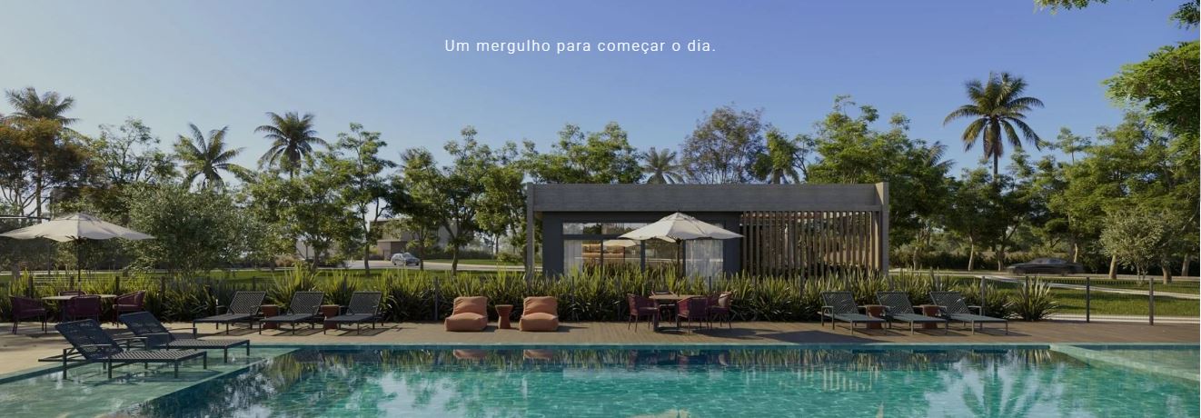 NOBLE CLUB RESIDENCE CONDOMÍNIO FECHADO NO RINCÃO