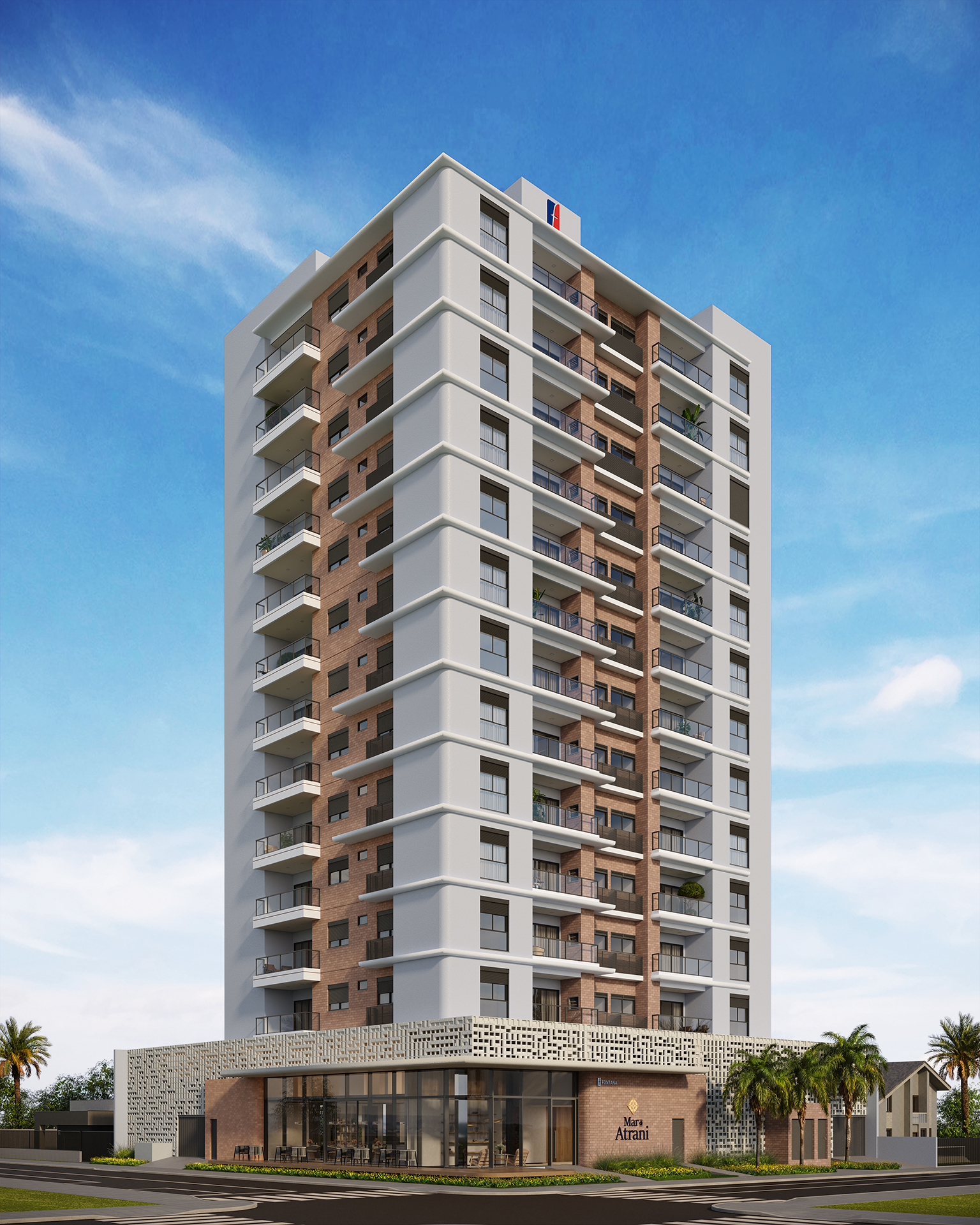 APARTAMENTO NO CENTRO DO RINCÃO