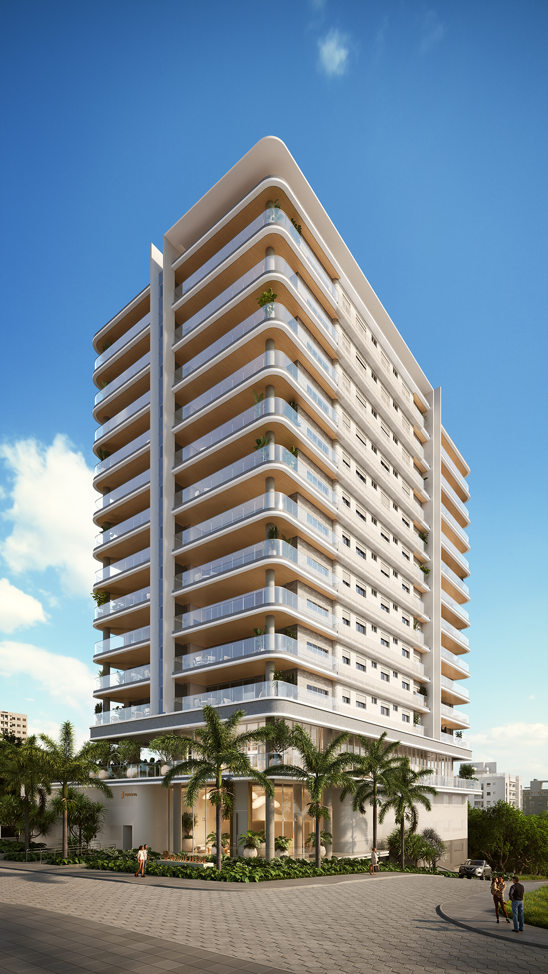 APARTAMENTO ALTO PADRÃO EM CRICIÚMA