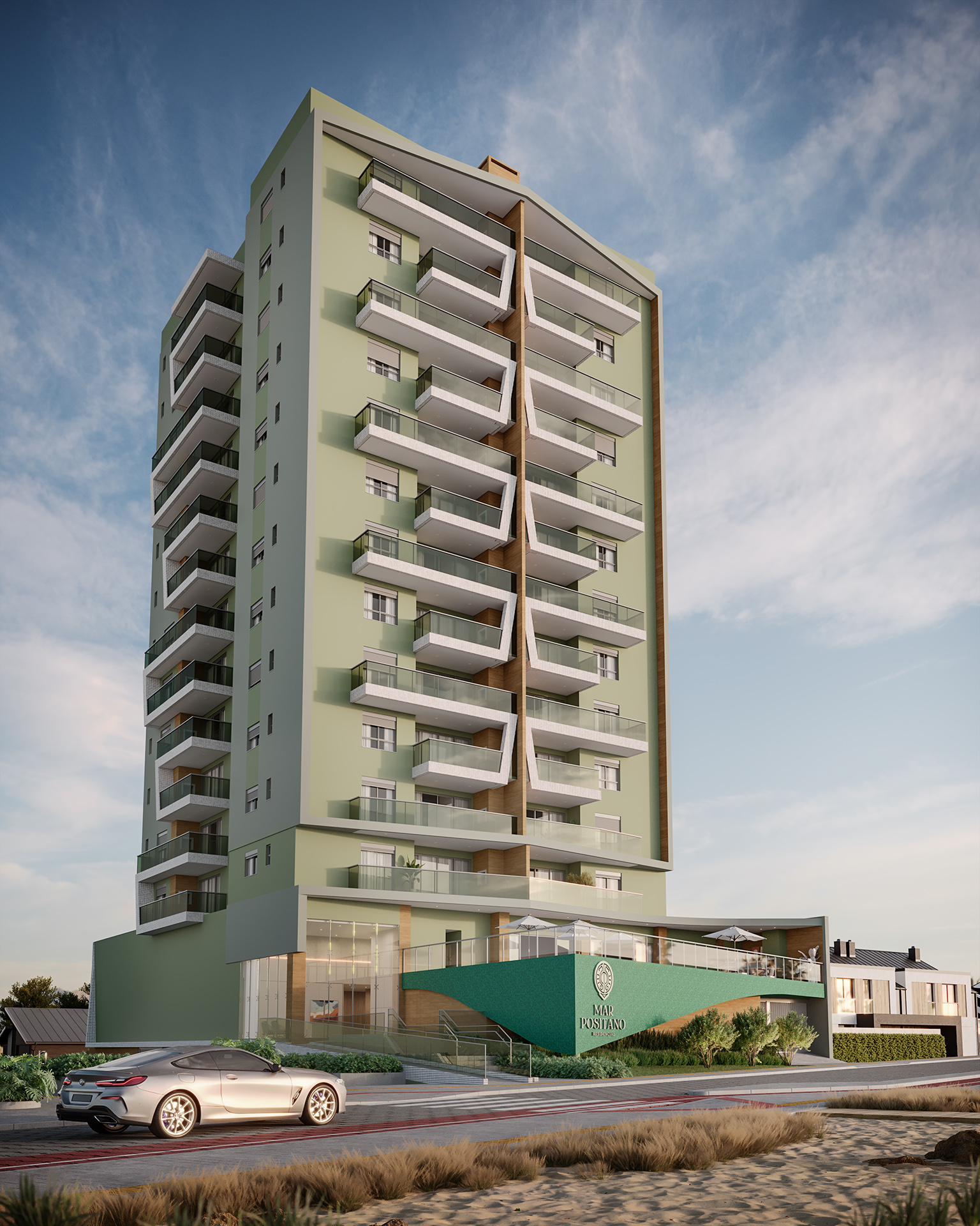 APARTAMENTO LANÇAMENTO NO RINCÃO