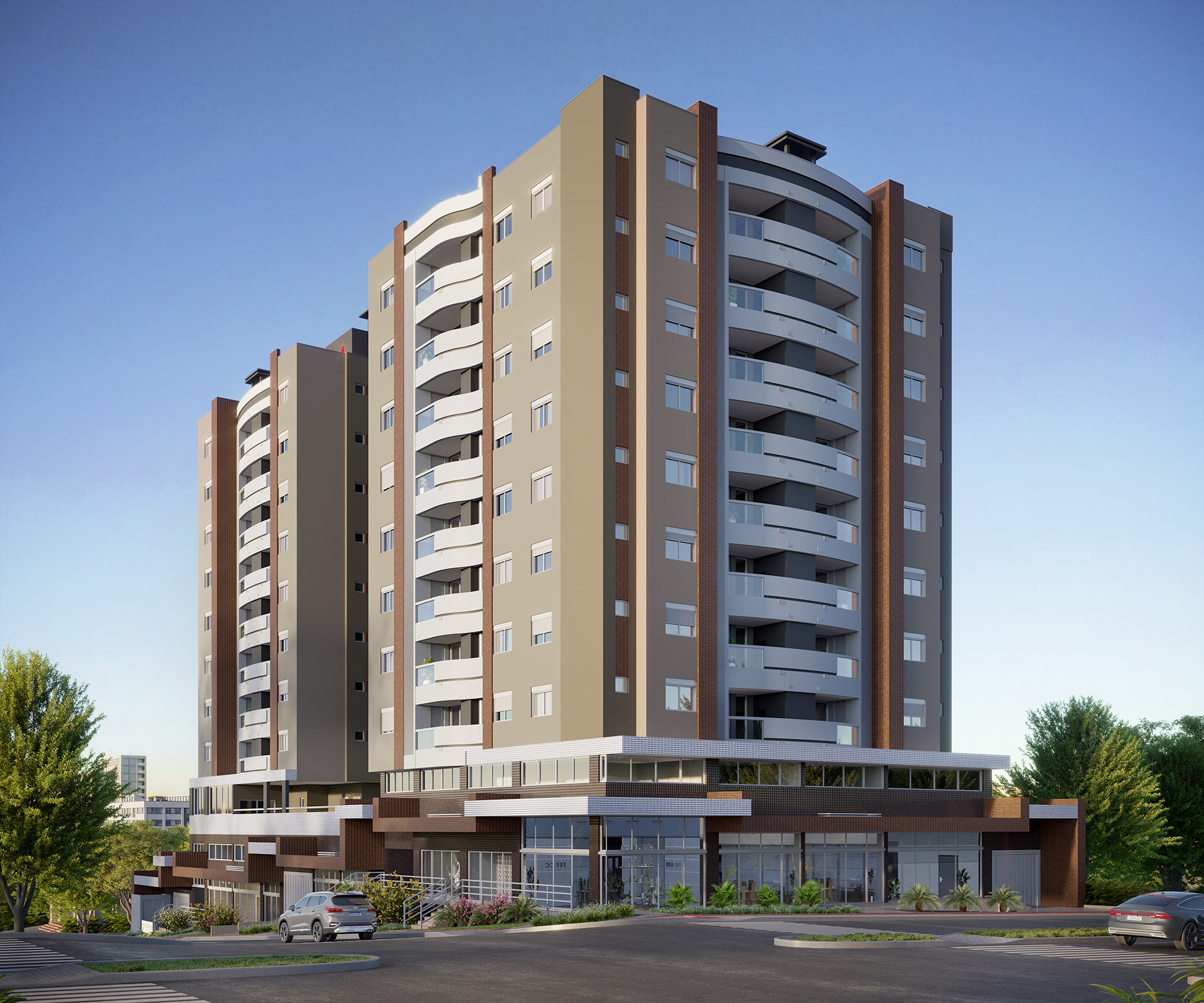 APARTAMENTO EM IÇARA