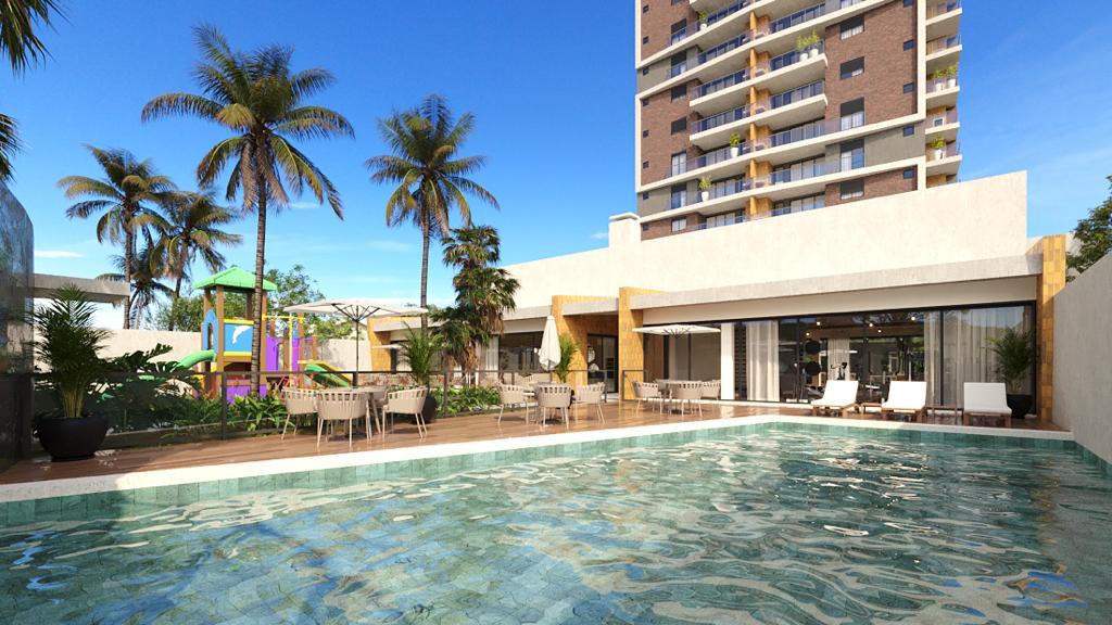APARTAMENTO NA PLANTA NO BALNEÁRIO RINCÃO