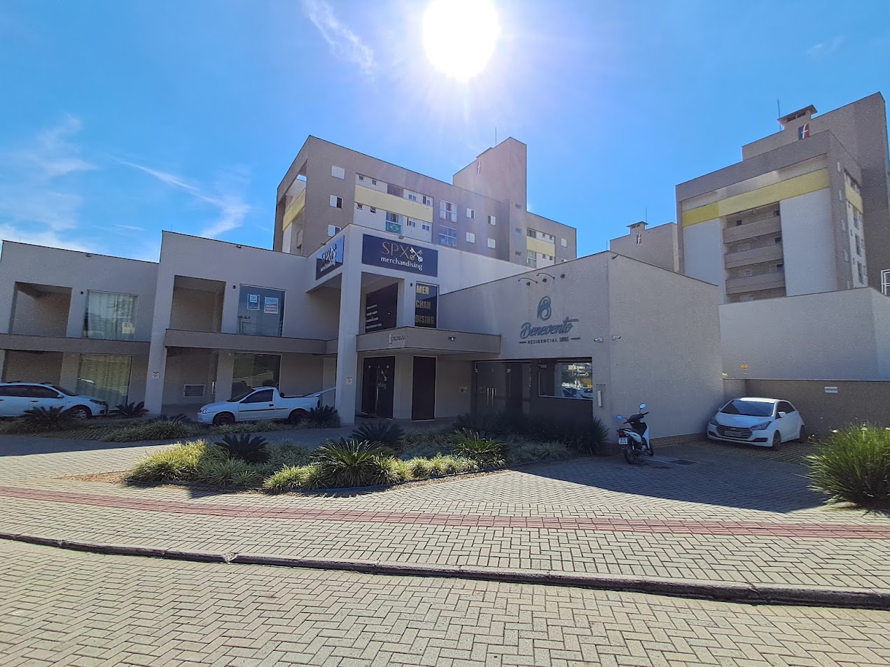APARTAMENTO NOVO EM CRICIÚMA