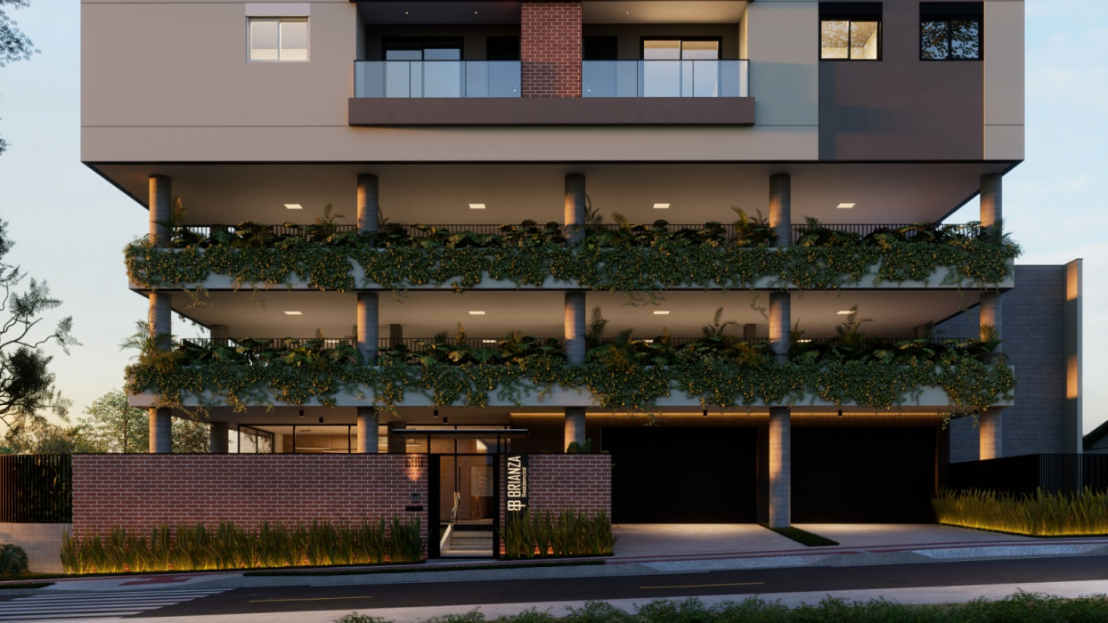 APARTAMENTO NA PLANTA EM CRICIÚMA