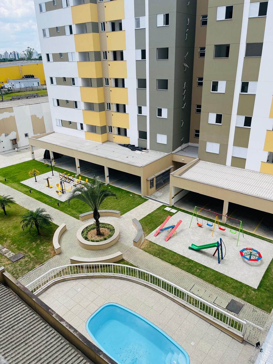 APARTAMENTO PRÓXIMO DA UNESC