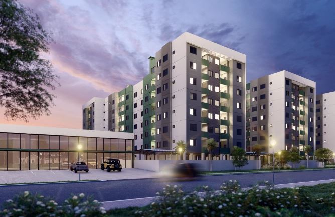 PARQUE CATALUÑA RESIDENCIAL EM CRICIÚMA