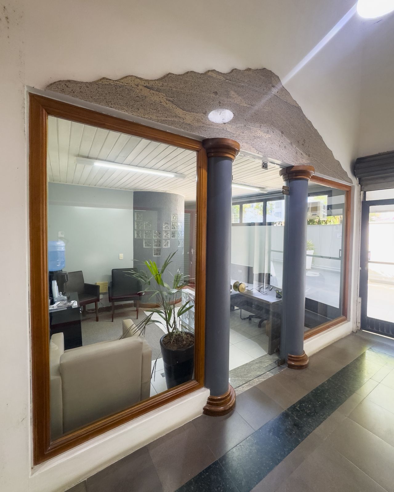 SALA COMERCIAL TÉRREA EM CRICIÚMA
