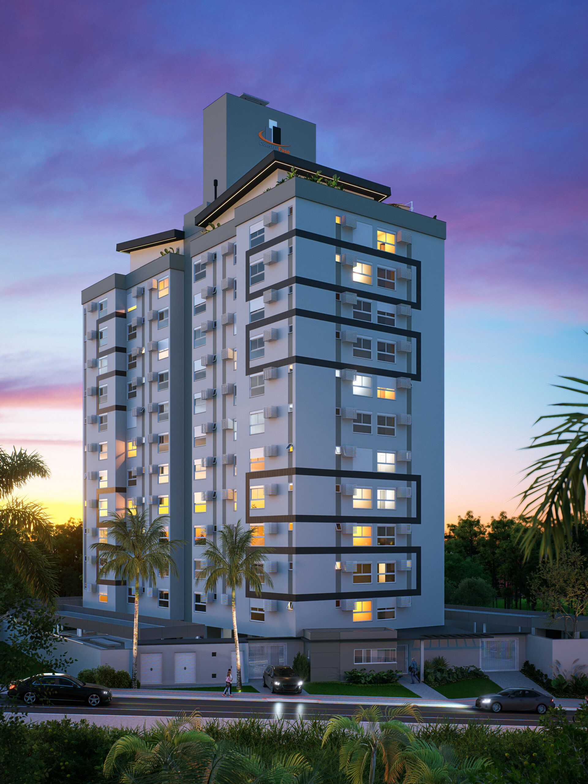 APARTAMENTO NA PRÓSPERA EM CRICIÚMA