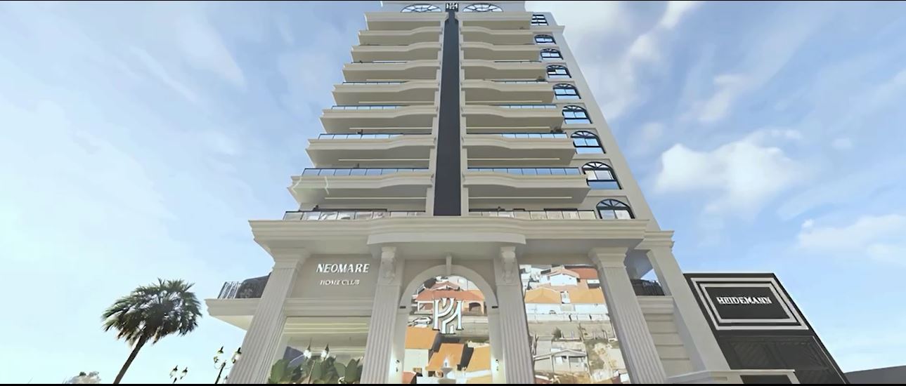 LANÇAMENTO NO BALNEÁRIO RINCÃO