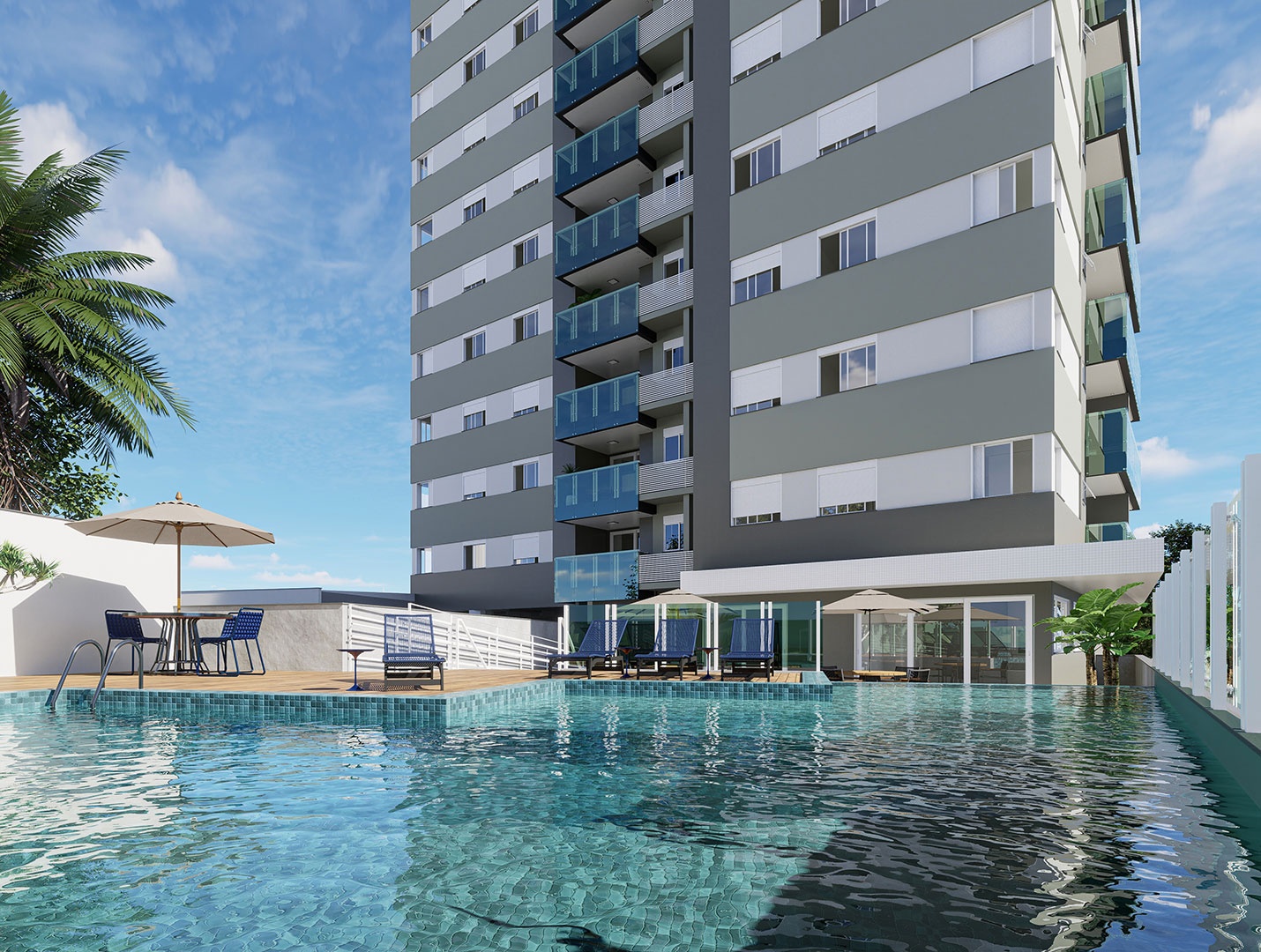 APARTAMENTOS NO RINCÃO NO CENTRO E BEIRA MAR