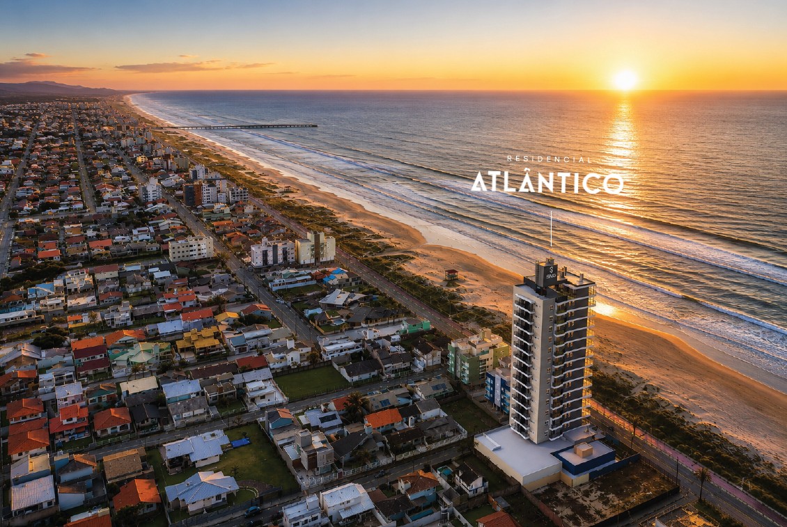 Residencial Atlântico: Para Sempre, Uma Vista para o Mar